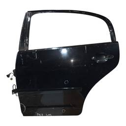 PORTA TRASEIRA ESQUERDA POLO SEDAN 2003 2004 A 2014