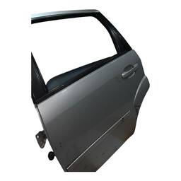 PORTA TRASEIRA ESQUERDA FIESTA 2003 2004 A 2014