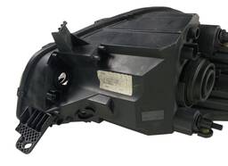 FAROL ESQUERDO KA 2015 2016 A 2018 MASCARA NEGRA