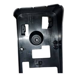 SUPORTE MOLDURA DA PLACA DIANTEIRA CRUZE 2017 A 2023 NOVO 