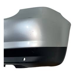 PARACHOQUE TRASEIRO GOLF 2008 A 2013 C/DETALHE 