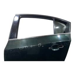 PORTA TRASEIRA ESQUERDA CRUZE SEDAN 2012 2013 A 2016