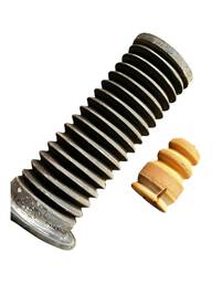 COIFA E BATENTE AMORTECEDOR DIANTEIRO HAVAL H6 2023 A 2025