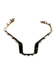 MOLDURA ARO VOLANTE HAVAL H6 PHEV 19 2024 A 2025