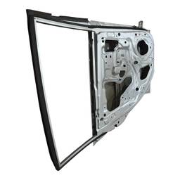 PORTA TRASEIRA ESQUERDA TIIDA HATCH 2008 2009 A 2013