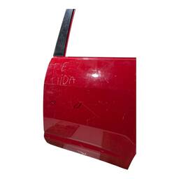 PORTA TRASEIRA ESQUERDA TIIDA HATCH 2008 2009 A 2013