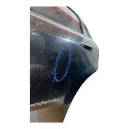 PORTA TRASEIRA ESQUERDA PUNTO 08A17 SEM VIDRO E SEM PESTANA