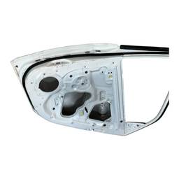 PORTA TRASEIRA DIREITA HB20X 2013 A 2019 C/ FURO MOLDURA 