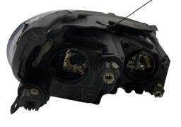 FAROL ESQUERDO GOL VOYAGE G8 SAVEIRO G7 FOCO DUPLO SEMINOVO