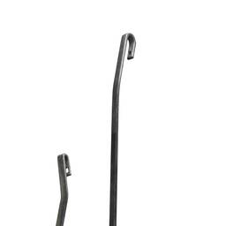 PAR BRAÇO LIMPADOR PARABRISA FIAT UNO VIVACE FIORINO 2014-21