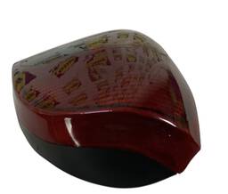 LANTERNA TRASEIRA ESQUERDA GOL BOLA TRICOLOR