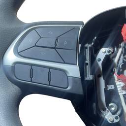 VOLANTE DIREÇÃO ORIGINAL FIAT NOVA STRADA 2021-25