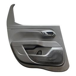 JOGO FORRO PORTA ORIGINAL FIAT STRADA CAB DUPLA 2021-25 