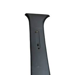 ACABAMENTO COLUNA CENTRAL ESQ FIAT STRADA CAB DUPLA 2021-25