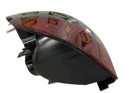 LANTERNA TRASEIRA ESQUERDA FOX 2003 A 2010 FUME