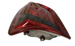 LANTERNA TRASEIRA ESQUERDA AMAROK 2011 A 2016 FUME