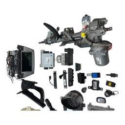 KIT MÓDULOS IX35 2016 2.0 FLEX AUT START STOP SEM TETO SOLAR