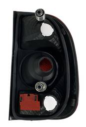 LANTERNA TRASEIRA ESQUERDA SAVEIRO G4 FUME