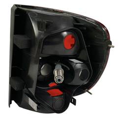 LANTERNA TRASEIRA ESQUERDA FOX 2003 A 2010 FUME