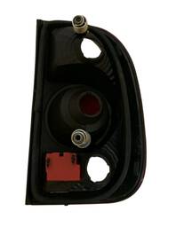 LANTERNA TRASEIRA ESQUERDA SAVEIRO G4 CRISTAL