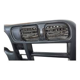 MOLDURA CENTRAL PAINEL BLAZER S10 2001/2011 ORIGINAL 