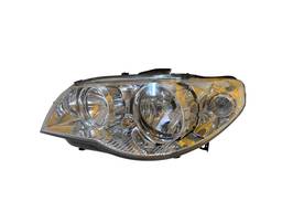 FAROL ESQUERDO PALIO G3 04/17 STRADA SIENA 05/12 CROMADO