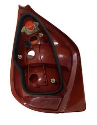 LANTERNA TRASEIRA DIREITA PALIO FIRE G2 2001 A 2007 TRICOLOR