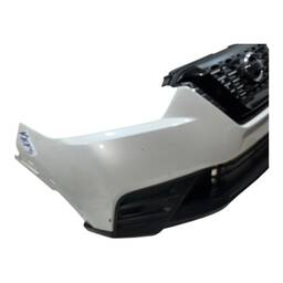 PARACHOQUE DIANTEIRO KICKS 2017 A 2021