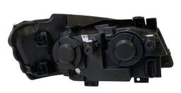 FAROL ESQUERDO GOLF 2008 A 2013 CROMADO 