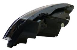 FAROL DIREITO GOL VOYAGE G7 2017 2018 FRISO PRETO (TYC)