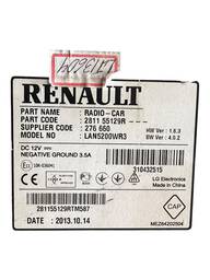 MULTIMIDIA RENAULT DUSTER SANDERO 281155129R