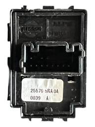 BOTÃO RETROVISOR NISSAN KICKS 2020/ 255705RA0A