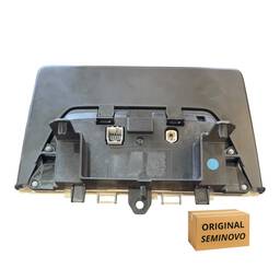 TELA MULTIMIDIA 9POL FIAT PULSE FASTBACK IMPETUS DETALHES 