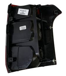 LANTERNA TRASEIRA ESQUERDA MONTANA 11/21 RÉ CRISTAL ARTEB