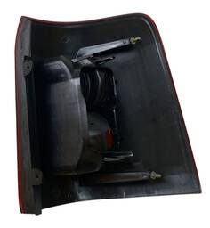 LANTERNA TRASEIRA ESQUERDA ECOSPORT 2003 A 2007 FUME