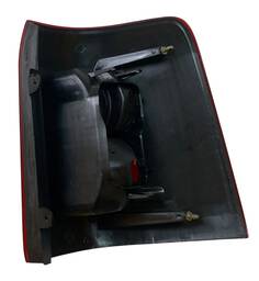 LANTERNA TRASEIRA ESQUERDA ECOSPORT 2003 A 2007 FUME