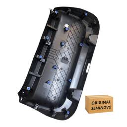 ACABAMENTO FORRO TAMPA TRASEIRA FIAT FASTBACK 2023 A 2025