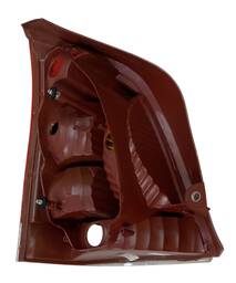 LANTERNA TRASEIRA DIREITA PALIO G3 04/17 TRICOLOR