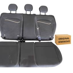 BANCOS TRASEIROS FIAT PULSE 2022 A 2025