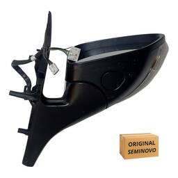  RETROVISOR ELÉTRICO COM PISCA DIREITO FIAT ARGO CRONOS