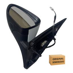  RETROVISOR ELÉTRICO COM PISCA ESQUERDO FIAT ARGO CRONOS