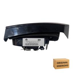 LANTERNA TAMPA TRASEIRA ESQUERDA FIAT CRONOS 2018 A 2025