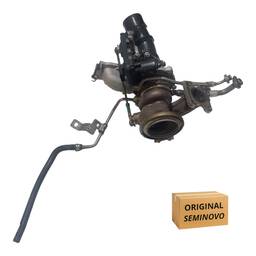 TURBINA FIAT PULSE FASTBACK 1.0 3CC TURBO 2022 2023 2024