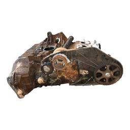 MOTOR GOL FOX POLO GOLF SAVEIRO G5 G6 G7 G8 1.6 8V FLEX PW