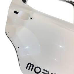 PORTA TRASEIRA DIREITA MOBI DETALHES FOTOS