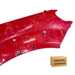 PARALAMA DIREITO COM FUROS FIAT UNO WAY 2011 A 2014