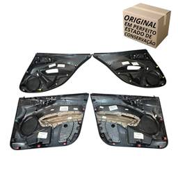 JOGO FORRO PORTAS FIAT ARGO 2017 A 2025