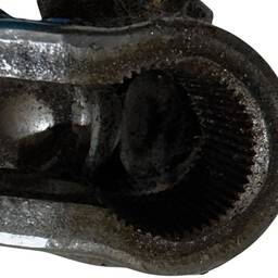 COLUNA DIREÇÃO HIDRÁULICA ORIGINAL FIAT IDEA 2011 A 2016