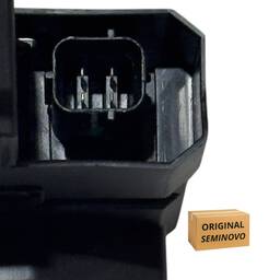 FECHADURA ELÉTRICA PORTA TRASEIRA ESQ ORIGINAL FIAT MOBI