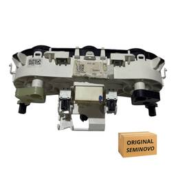 COMANDO AR CONDICIONADO ORIGINAL FIAT MOBI NOVA STRADA